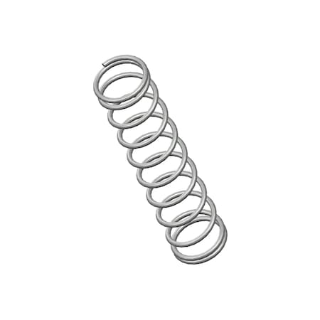 Approved Vendor Compression Spring, O= .219, L=1.00, W=.020 C-530 R G409961411